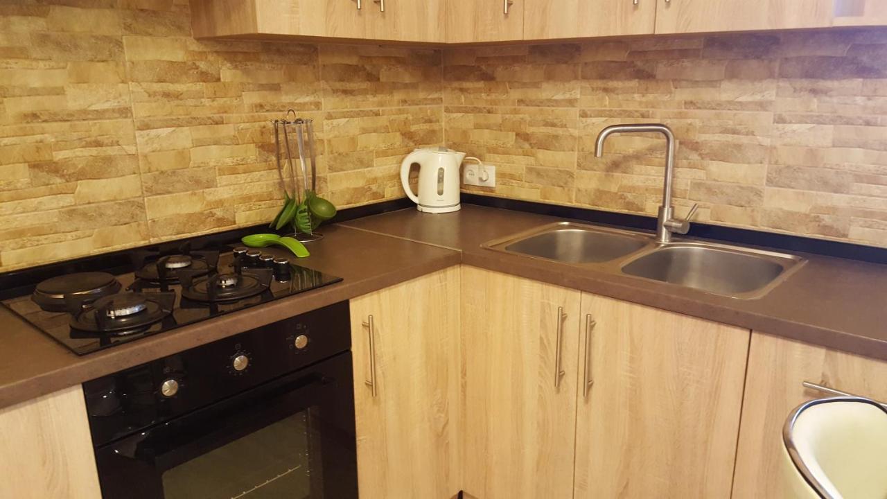 Apartment Rustaveli 1 Тбілісі Екстер'єр фото